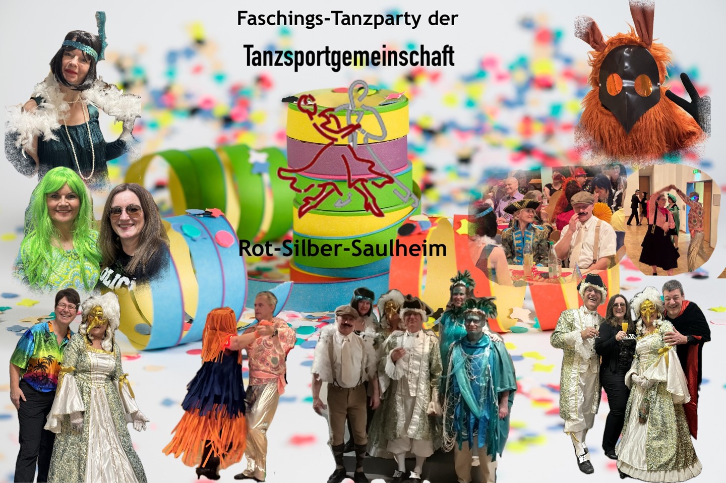 TSG Faschings-Tanzparty