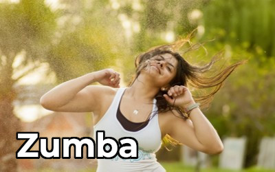 Mehr über den Artikel erfahren Zumba