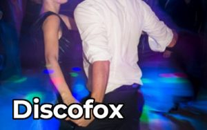 Mehr über den Artikel erfahren Discofox