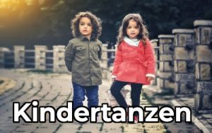Mehr über den Artikel erfahren Kindertanzen
