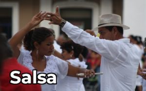 Mehr über den Artikel erfahren Salsa